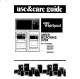 Whirlpool RM973BXV Use & Care Manual