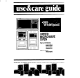 Whirlpool RM978BXS Use & Care Manual