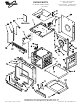 Whirlpool GBD277PRS02 Parts List