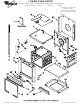 Whirlpool GBD307PRB00 Parts Manual