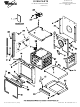 Whirlpool GBS307PRS02 Parts List
