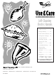 Whirlpool GR395LXG Use & Care Manual