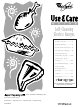 Whirlpool GR399LXG Use & Care Manual