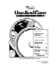 Whirlpool RF376PXY Use And Care Manual