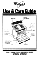 Whirlpool SF385PEW Use And Care Manual
