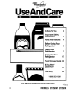 Whirlpool ET25DK Use And Care Manual