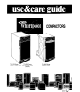 Whirlpool TF 4600 Series Use & Care Manual