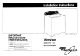 Whirlpool 220/240-volt Installation Instructions