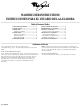 Whirlpool 2DWTW5305SQ0 User Instructions