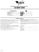 Whirlpool 8TLSQ8533LT1 User Instructions