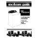 Whirlpool LA54OOXP Use & Care Manual