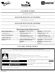 Whirlpool Laundry Tower Use And Care Manual