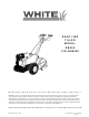 White 21A-458B190 Operator's Manual