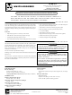 White Rodgers 1F84-51 Installation And Operation Instructions Manual