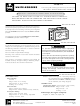 White Rodgers 1F58-72 Installation Instructions Manual