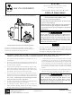 White Rodgers 37C72U Installation Instructions