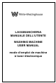 White-Westinghouse WM40T User Manual
