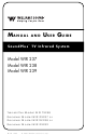 Williams Sound SoundPlus WIR 238 User Manual