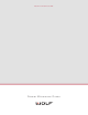 Wolf Drawer Microwave Installation Instructions Manual