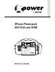 Xantrex XPower 400R Owner's Manual