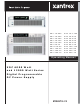 Xantrex XDC Operating Manual