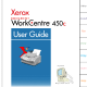 Xerox Document WorkCentre 450c User Manual