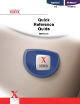 Xerox CopyCentre C118 Quick Reference Manual