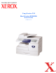 Xerox COPYCENTRE M20I User Manual
