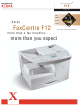 Xerox FaxCentre F12 Brochure & Specs
