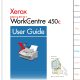 Xerox Document WorkCentre 450C User Manual