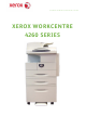 Xerox WorkCentre 4260 Series System Administration Manual