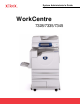 Xerox WorkCentre 7335 System Administrator Manual