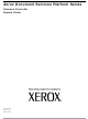 Xerox 701P40211 System Manual
