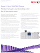 Xerox 550 Specification Sheet