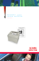 Xerox PHASER 5400 User Manual