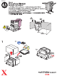 Xerox DocuPrint N4525 Installation Manual