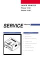 Xerox Phaser 3120 Service Manual