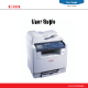 Xerox Printer fwww User Manual