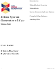 Xilinx System Generator V2.1 Reference Manual
