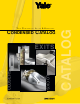 Yale 400 4400 Hardware Manual