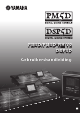 Yamaha PM5D User Manual