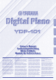 Yamaha PDP-101 Manual De Instrucciones