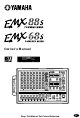 YAMAHA EMX88S SERVICE MANUAL Pdf Download | ManualsLib