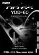 Yamaha YDD65 Mode D'emploi