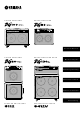 Yamaha DG100-212A Owner's Manual