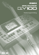 Yamaha QY100 Bedienungsanleitung