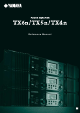 Yamaha TX4n Reference Manual