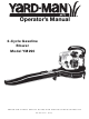 Yard-Man YM290 Operator's Manual