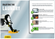Zanussi Laundry Brochure & Specs