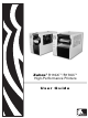 Zebra R110XiTM User Manual